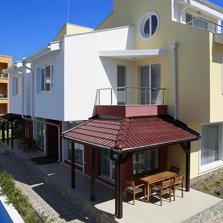 St. Stefan Villas&hotel Parco vacanze