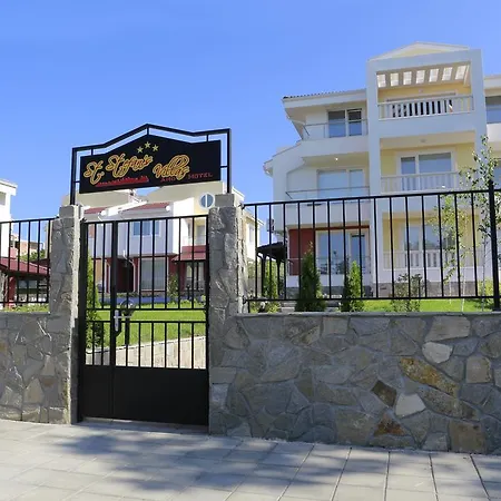 St. Stefan Villas&hotel 3* Sozopol