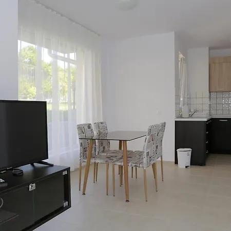 Parco vacanze St. Stefan Villas&hotel 3*