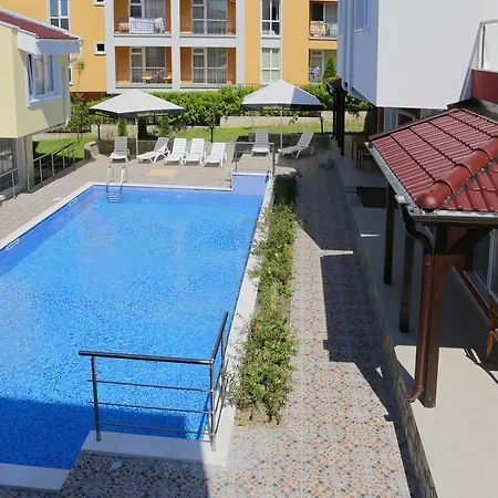 Parco vacanze St. Stefan Villas&hotel Sozopol